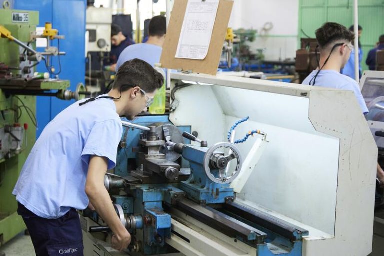 La Comunidad de Madrid aprobará una Ley Maestra de FP para 'blindar' su 