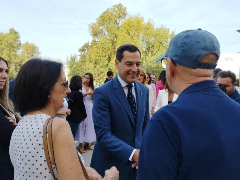 Moreno dice que PDL de Doñana 