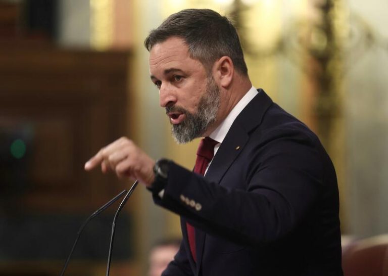 Abascal alerta de que se puede dar 