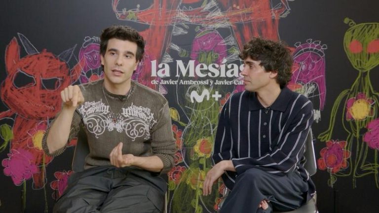 Los Javis abrazan el thriller y huyen de 