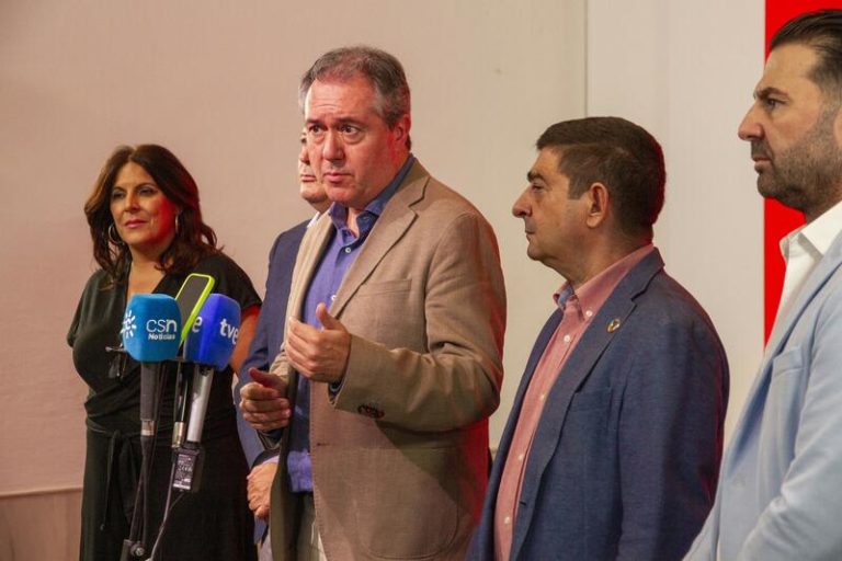 Espadas, sobre los indultos, afea a la Junta intentar 