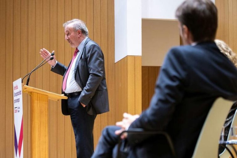 Un autor del dictamen de Sumar: la amnistía es una segunda fase 