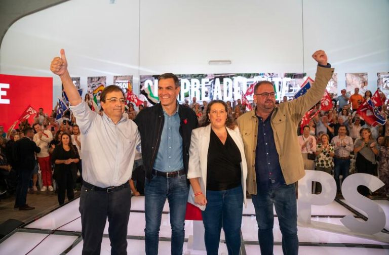 Vara acusa a Feijóo de deslizarse por un 