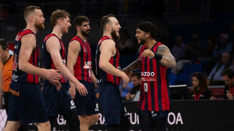 Previa del Baskonia - Bayern