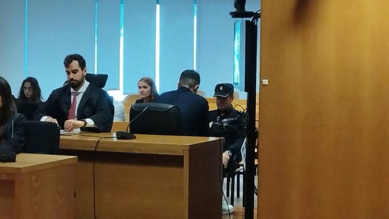 El asesino de Isaac López pide perdón a su familia: 
