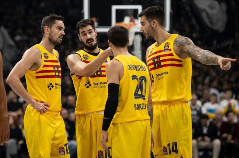 Crónica del Partizán Belgrado - Barça, 83-92