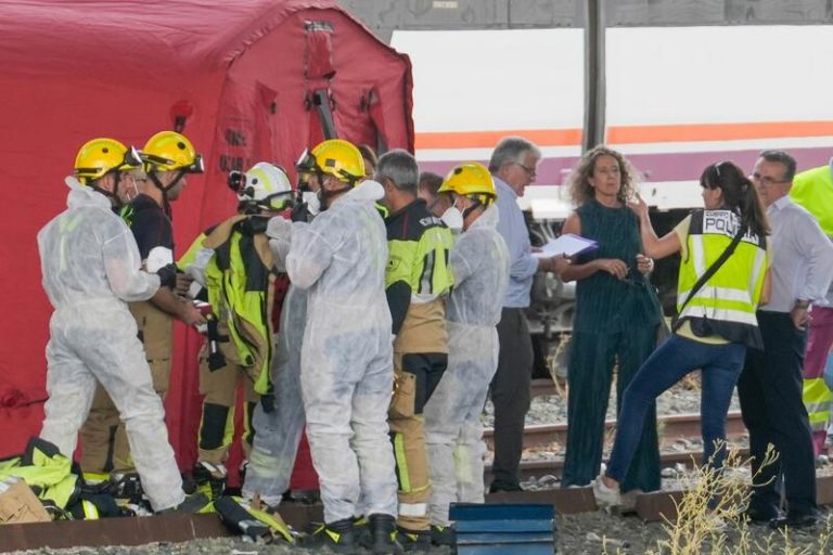 La Policía incorporó el domingo imágenes de la muerte de Álvaro Prieto tras trepar por los vagones