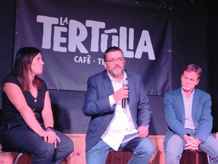 Jaume Asens defiende en Palma que 