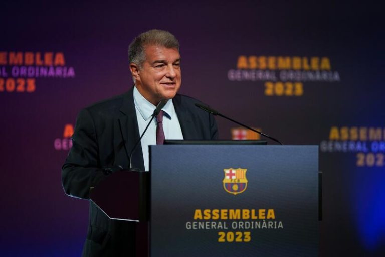 Laporta: 