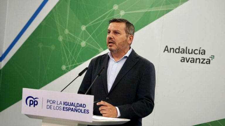 PP-A apela a los andaluces a movilizarse el domingo en Málaga 