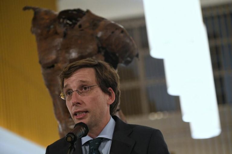 Almeida cree que Sánchez va a ser presidente 