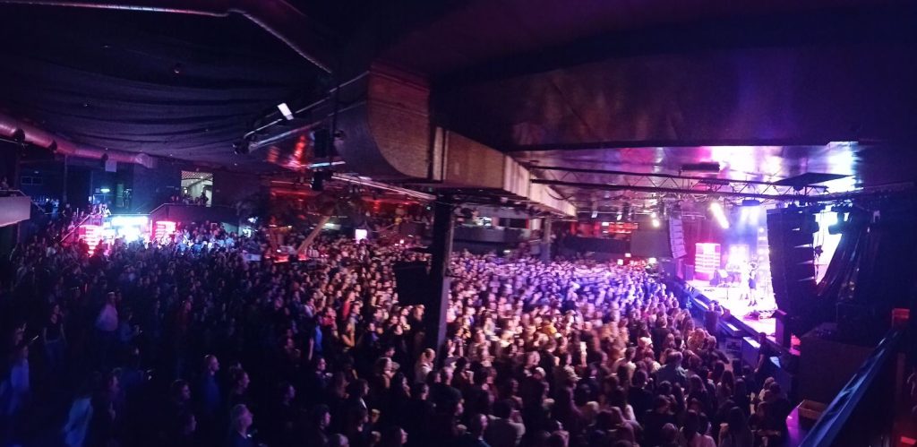 Rozalén y Shinova toman control de La Riviera 1 20231025 223333