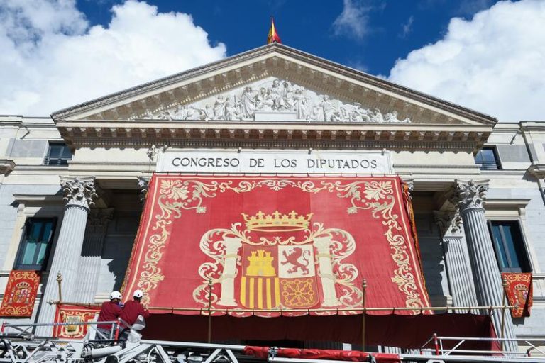 Las Cortes reciben hoy el compromiso de la heredera de la Corona con la Constitución y las comunidades autónomas
