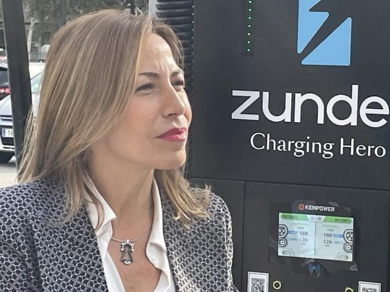 La alcaldesa de Zaragoza sugiere 