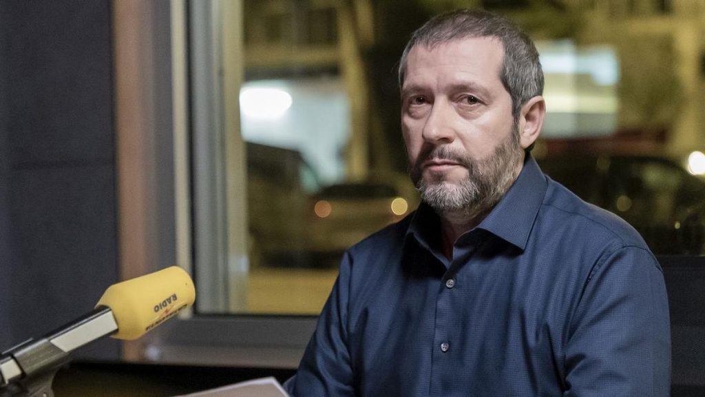 Carles Porta: «Tanto las víctimas como los asesinos merecen respeto en la narración» 1 Carles Porta