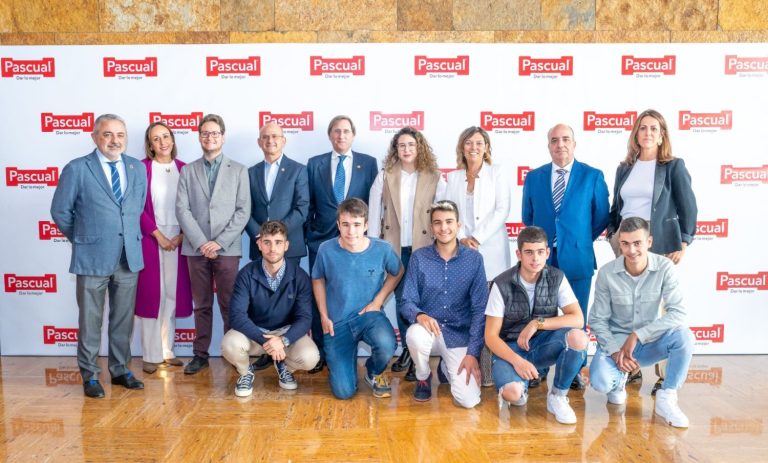 Las Becas Pascual apuesta por cuidar a la generación de relevo en el campo