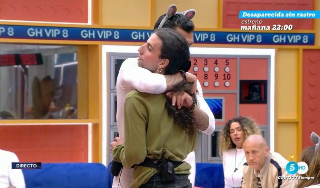 GHVIP 8 sigue sorprendiendo a todos: la doble expulsión que lo cambiará todo