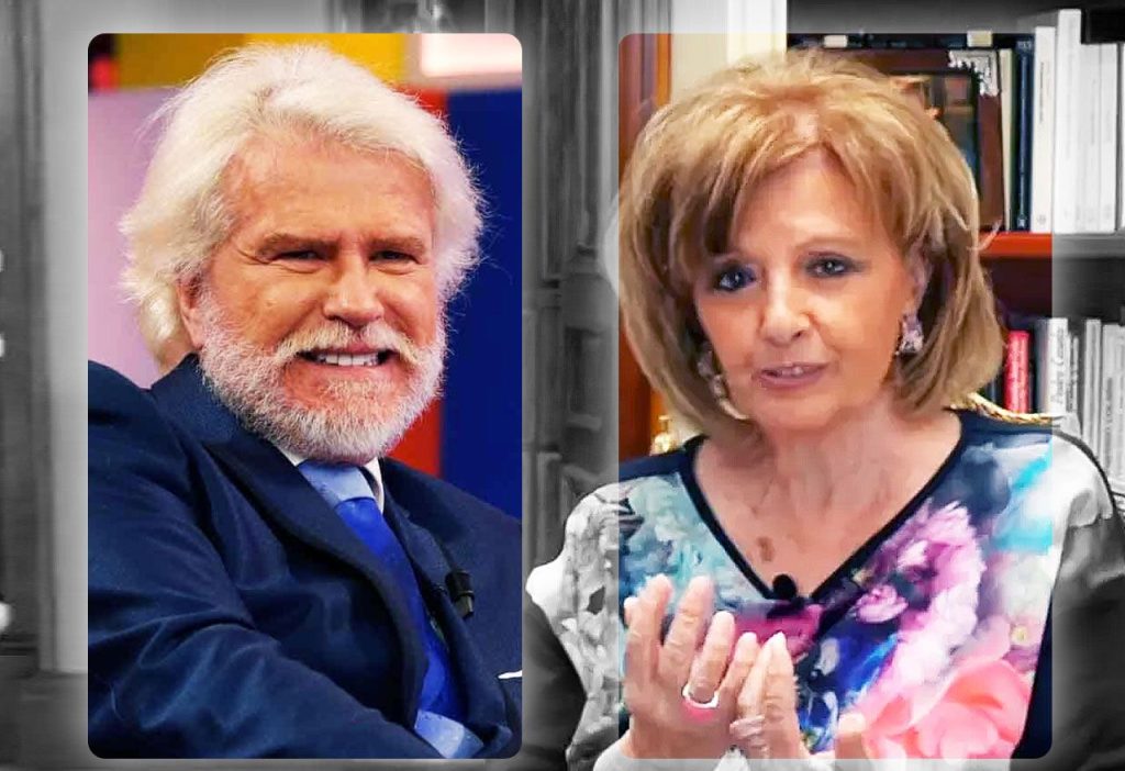 Esta es la realidad sobre las infidelidades de Bigote Arrocet a María Teresa campos