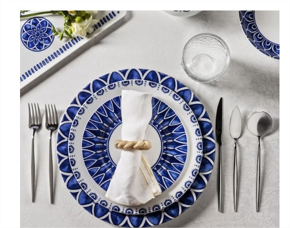 Arma tu vajilla con estas maravillas de El Corte Inglés 4 4 set completo