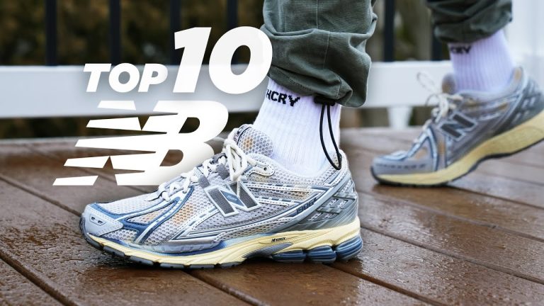 Las nuevas zapatillas pistacho de New Balance y Auralee que arrasarán este verano