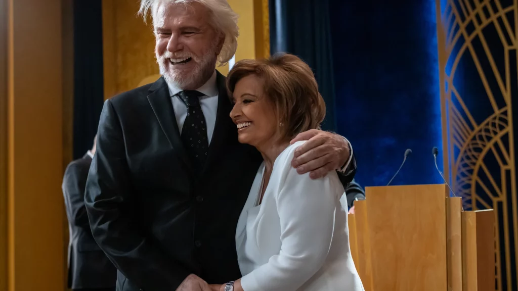 Esta es la realidad sobre las infidelidades de Bigote Arrocet a María Teresa campos