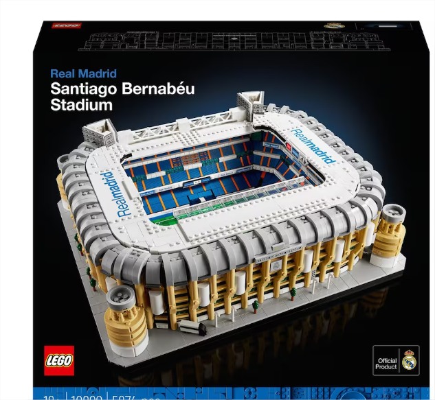 Adelántate a la Navidad con este 3X2 en Lego que solo encontrarás en El Corte Inglés 5 5 lgo futbol