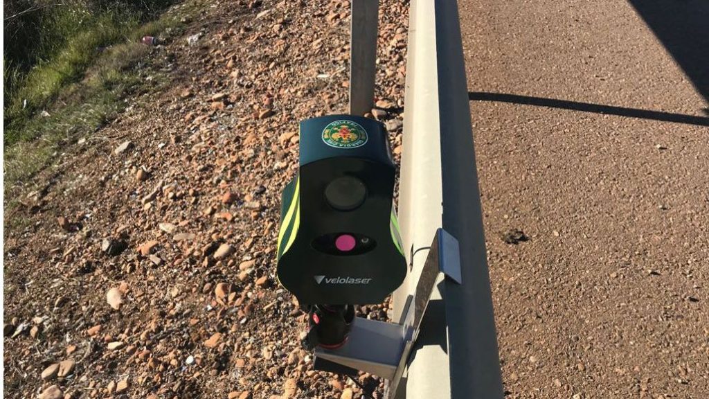 La Presencia de los Radares Rotatorios