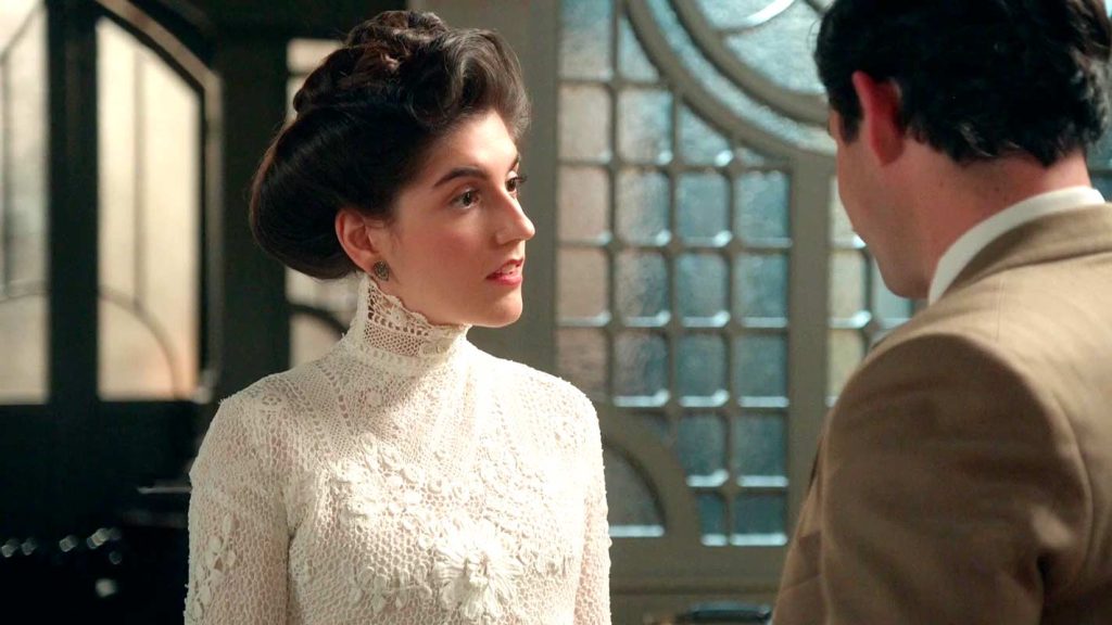 La Promesa: un regreso inesperado y una mentira que será descubierta