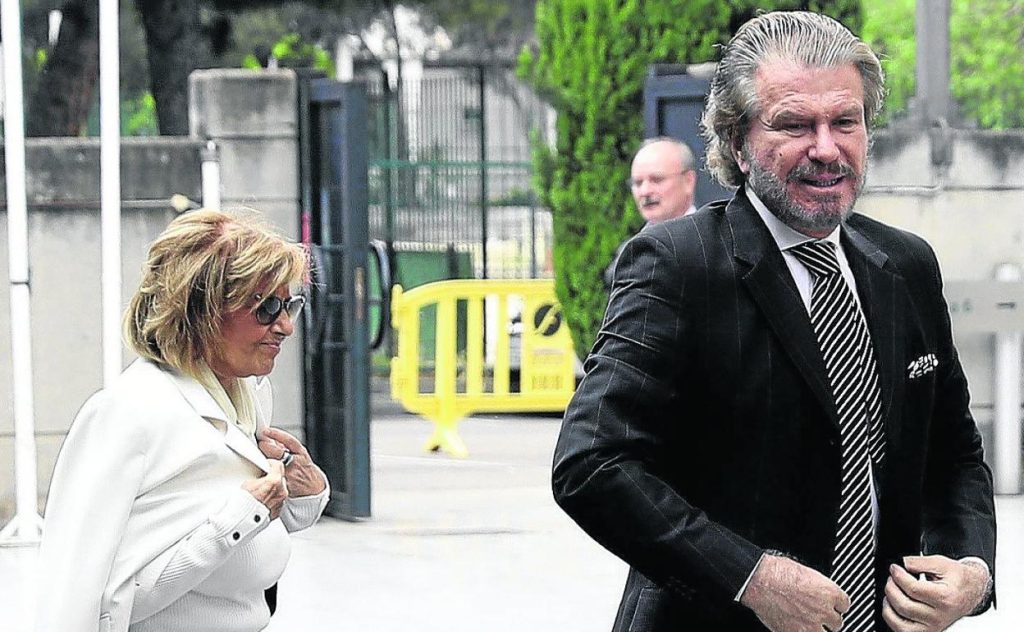 Esta es la realidad sobre las infidelidades de Bigote Arrocet a María Teresa campos