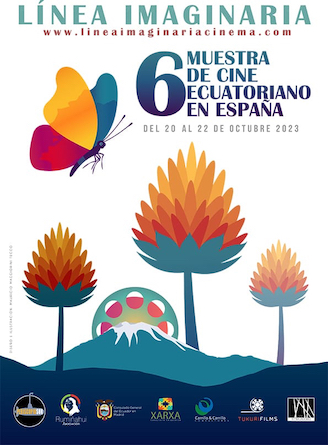 La sexta edición de la muestra de cine ecuatoriano 'Linea Imaginaria' aterriza de nuevo en Madrid