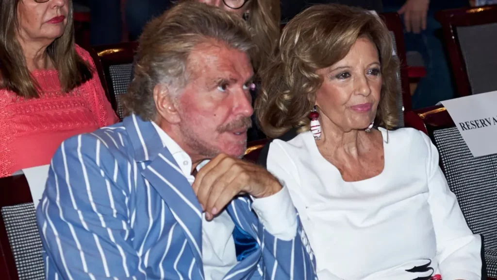 Esta es la realidad sobre las infidelidades de Bigote Arrocet a María Teresa campos