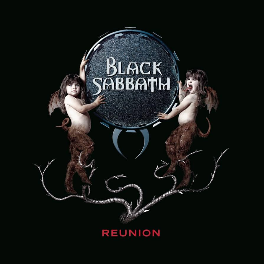 Black Sabbath retoma su mítico concierto de reunión 25 años después 1 71X1Ej71glL. UF8941000 QL80