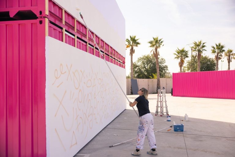 Lidia Cao: «Lexus ha confiado en mí y no han descartado mis ideas»