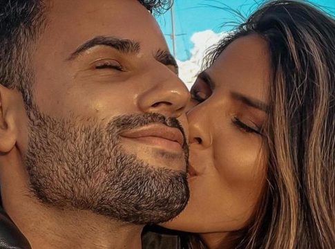 Isa Pantoja y Asraf Beno protagonizan la boda del año ya hablan de tener hijos Isa Pantoja y Asraf Beno protagonizan la boda del año ya hablan de tener hijos