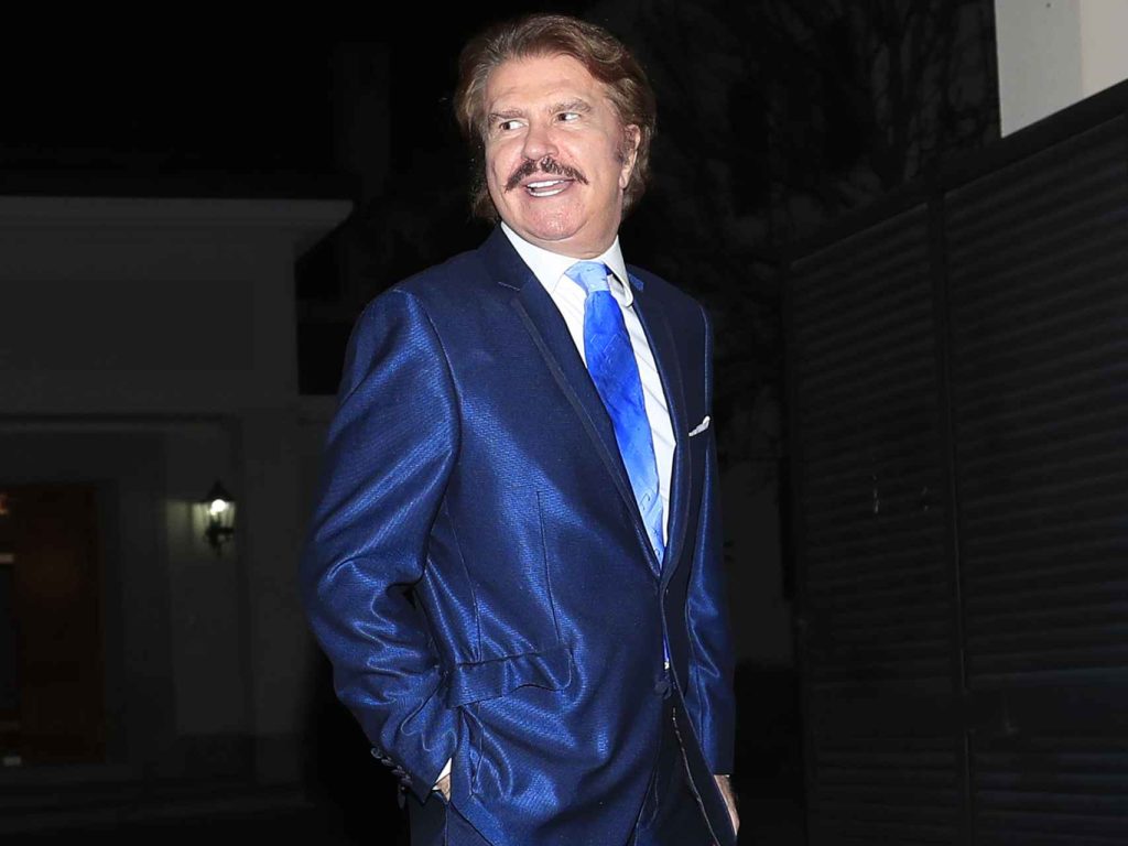 Esta es la realidad sobre las infidelidades de Bigote Arrocet a María Teresa campos