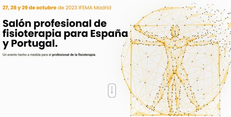 FisioExpo reúne a marcas como Doctoralia, The Beemine Lab, y Biotecna en su nueva edición que se celebra en Madrid