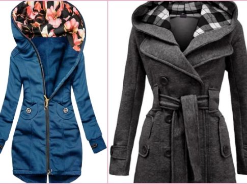 Abrigos que parecen caros de Amazon pero no llegan a 35 euros
