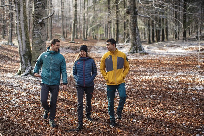 Actividades al aire libre en otoño: Senderismo, ciclismo y más