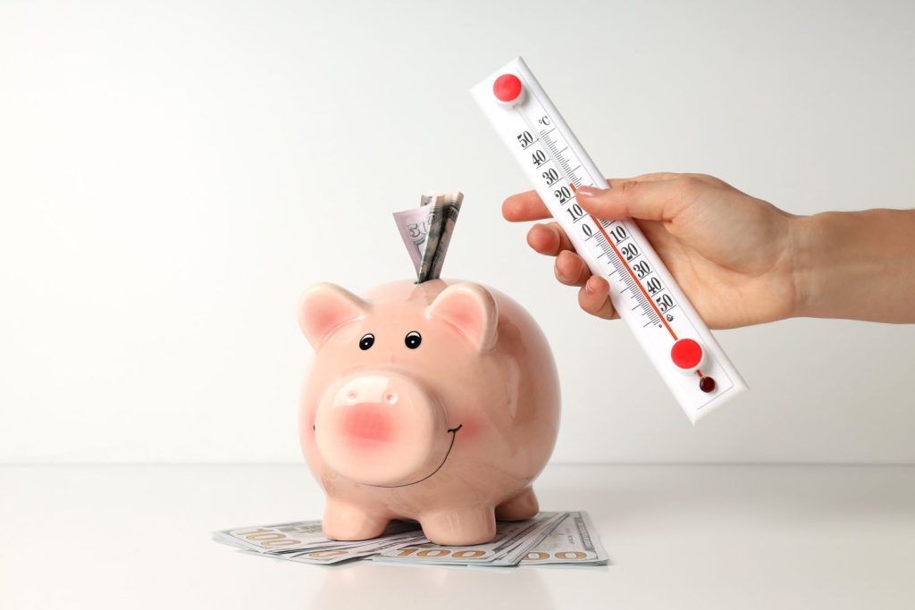 Reduciendo el Consumo de Gas para Ahorrar en la Factura