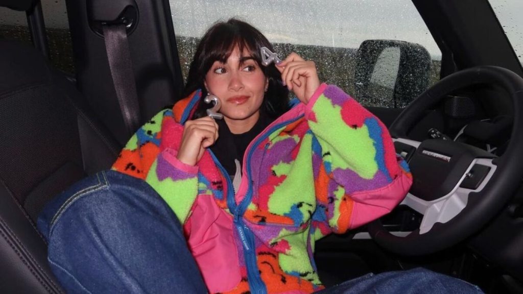 Aitana se defiende una vez más de sus acusaciones y deja a todos con la boca abierta