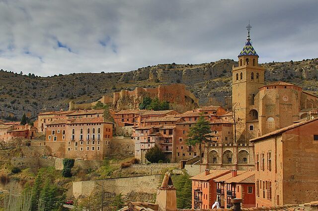 Albarracín, un viaje al pasado en un pueblo medieval bien conservado