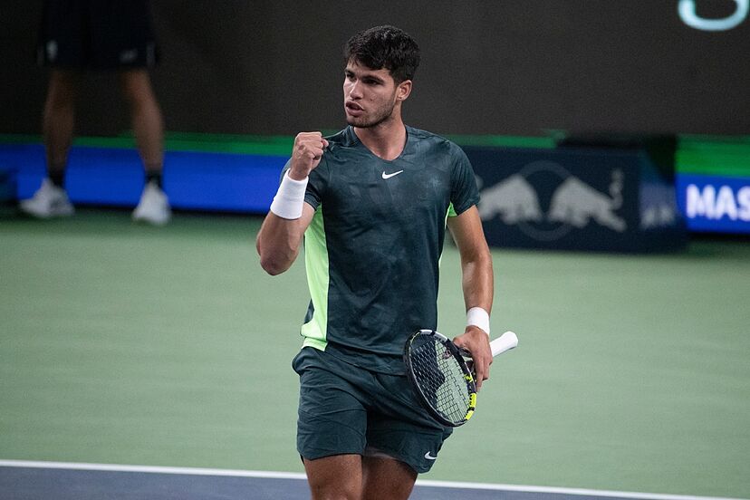 Alcaraz tiene que hacer gala de su mayor virtud