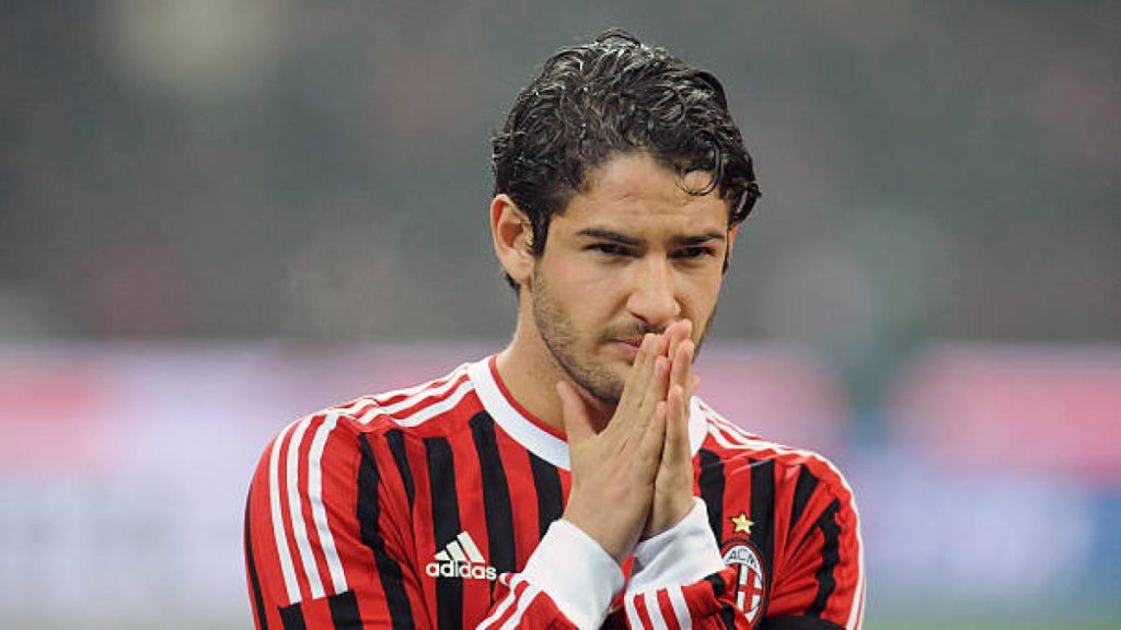 Alexandre Pato jugadores 