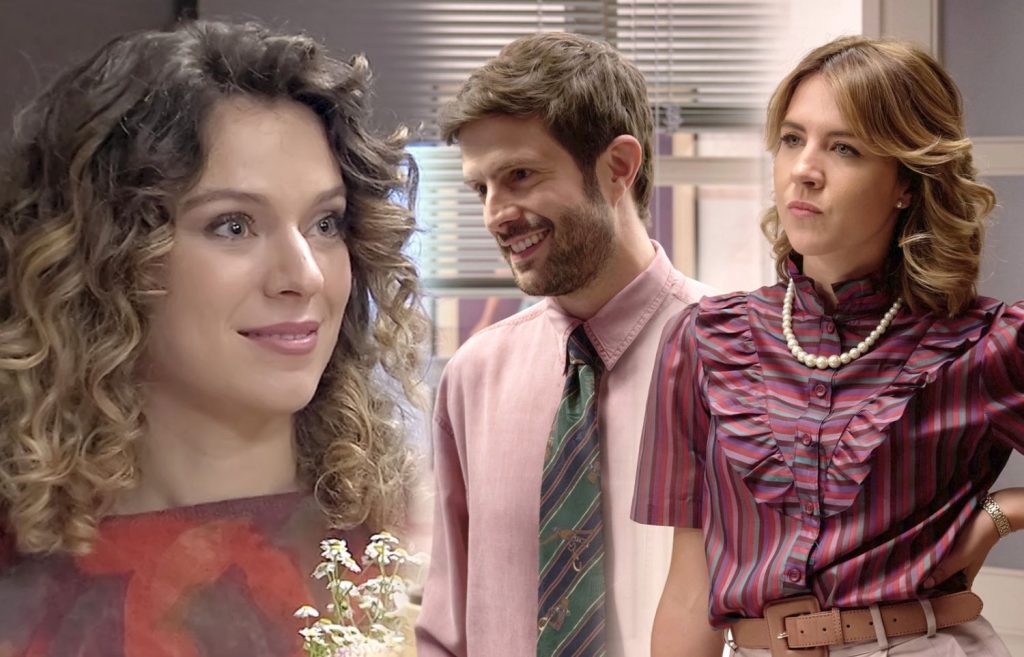 ¡Román se casa con Alicia!