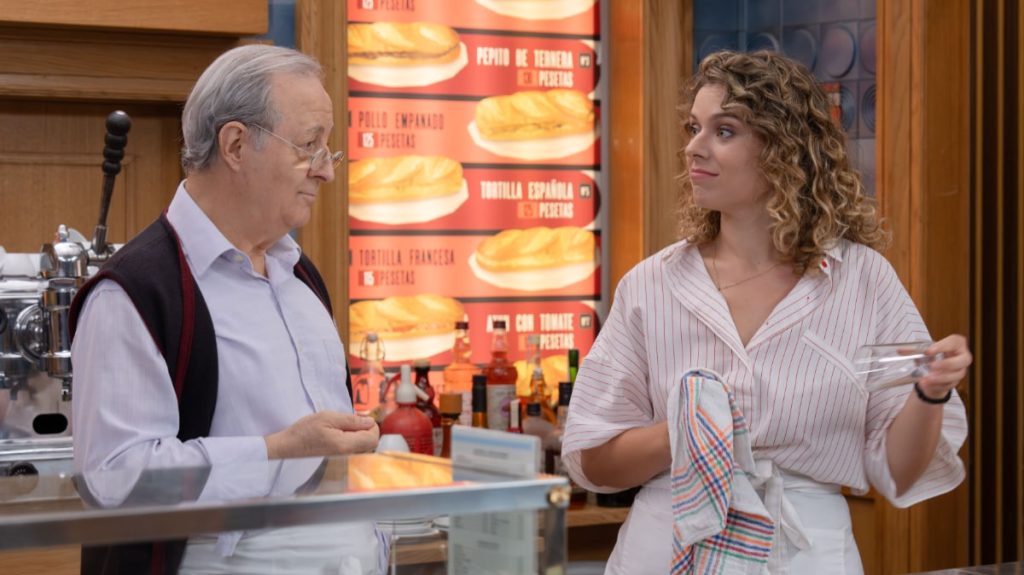 Los intérpretes de ‘Amar es para siempre’ a lo largo de estos años