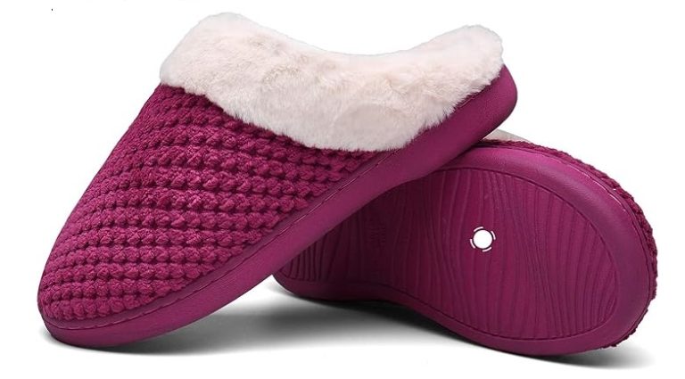 Amazon: las zapatillas de estar por casa por 16,99 euros y otras gangas de su web