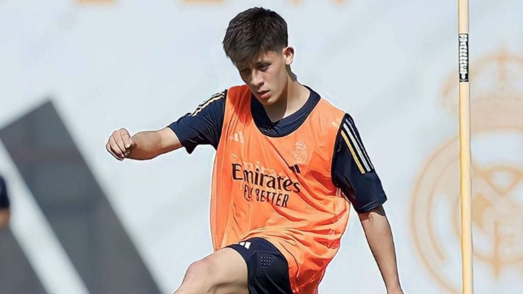 Ancelotti no cambia de opinión sobre Güler