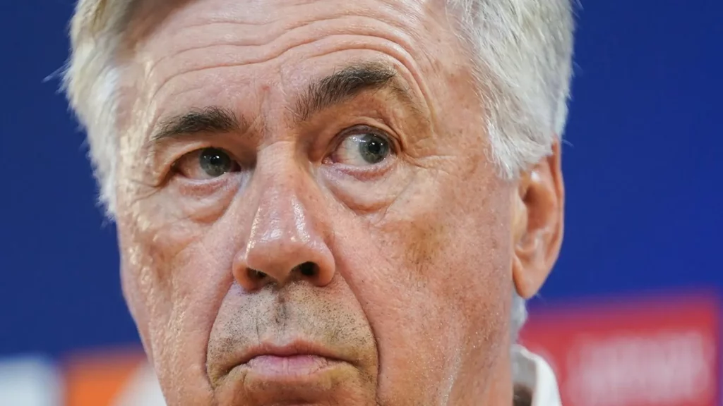 Ancelotti se ha ganado su puesto en el Real Madrid