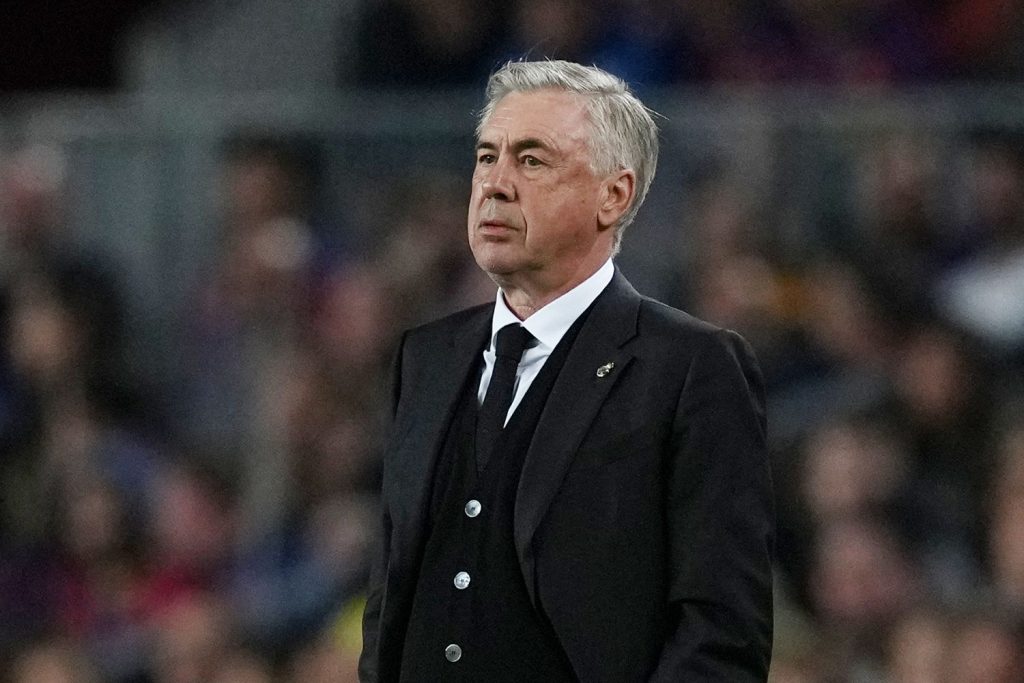 Ancelotti tiene previsto dirigir a Brasil