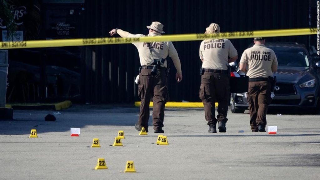 Armas de fuego en EEUU: Un balance de los últimos incidentes violentos